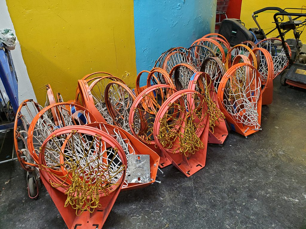 Basketball Rims